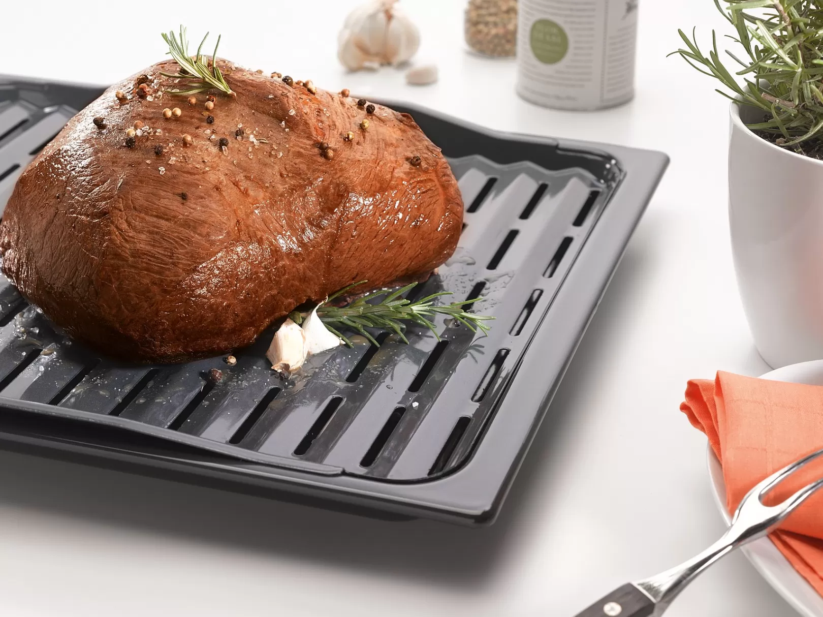 Best Sale Grill- Und Brateinsatz Fur Hubb Kuchenzubehör