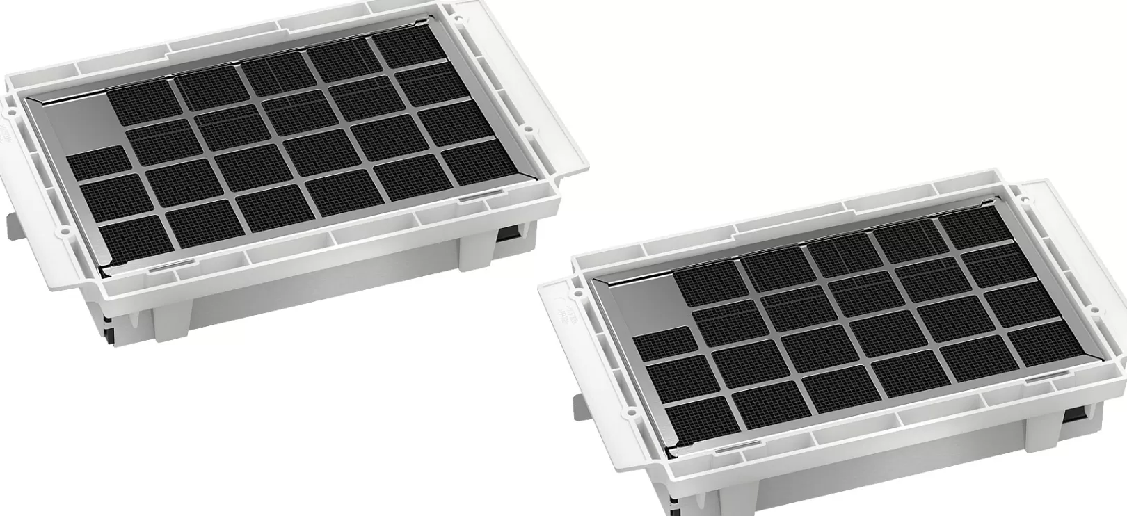 Discount Reaktivierbarer Longlife Airclean Aktivkohlefilter Kuchenzubehör